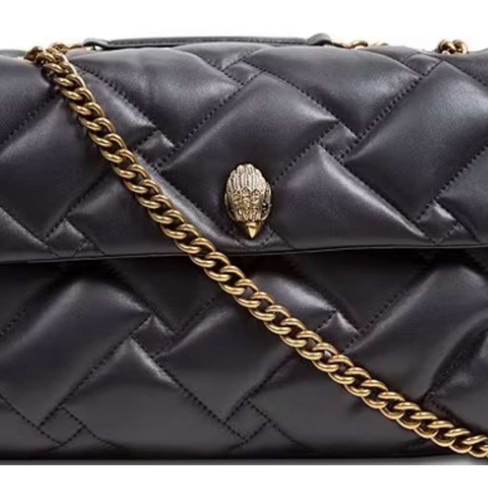 Kurt Geiger leather bag